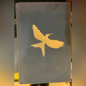 Mockingjay hardback book